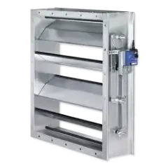 Dampers Components