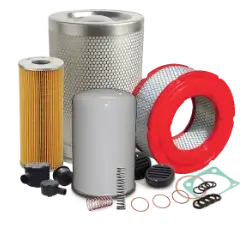 Filters Components